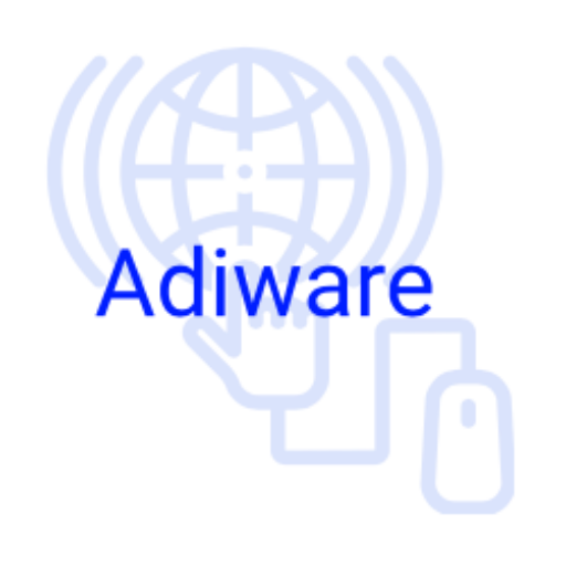 adiware logo image